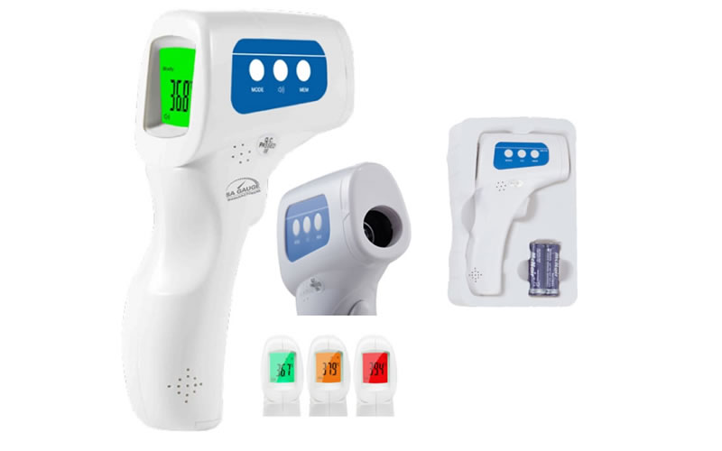 Medical Infrared Thermometer